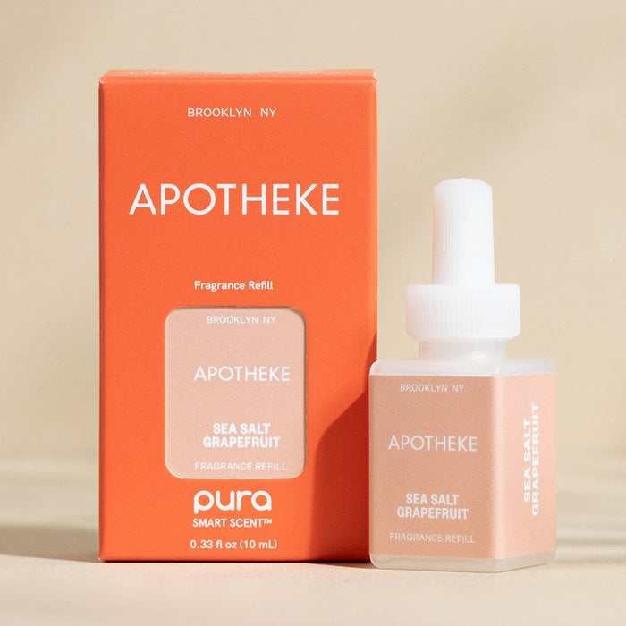 PURA Sea Salt Grapefruit Fragrance Refill