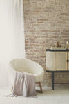 Silkeborg Uldspinderi Panama Throw 130x200 cm Throw 2530 Grey Mauve