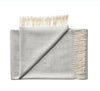 Silkeborg Uldspinderi Panama Throw 140x250 cm Throw 2546 Grey Sand