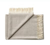 Silkeborg Uldspinderi Panama Throw 140x250 cm Throw 3232 Grey Bark