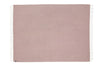 Silkeborg Uldspinderi Panama Throw 130x200 cm Throw 1927 Dusty Rose