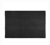Silkeborg Uldspinderi Pine 130x200 cm Throw Black and White 6600