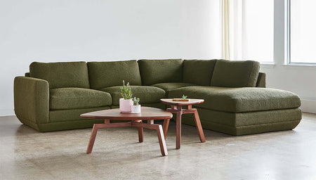 Podium Modular 4PC Lounge Sectional B