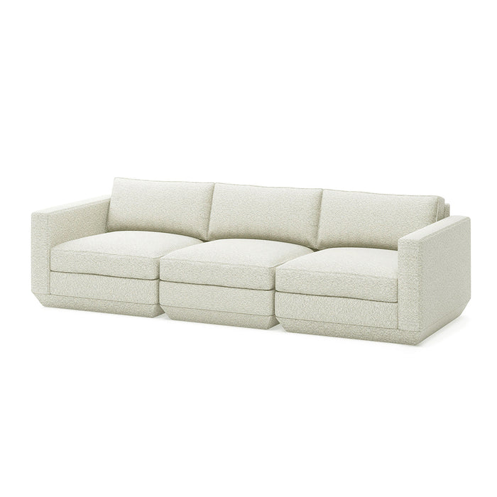 Podium Modular 3 PC Sofa