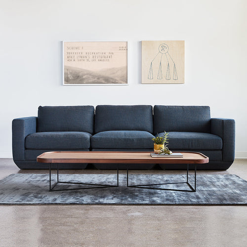 Podium Modular 3 PC Sofa