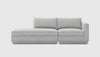 Bayview Silver / Left Facing