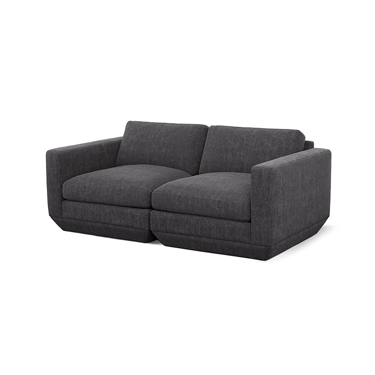 Podium Modular 2PC Sofa