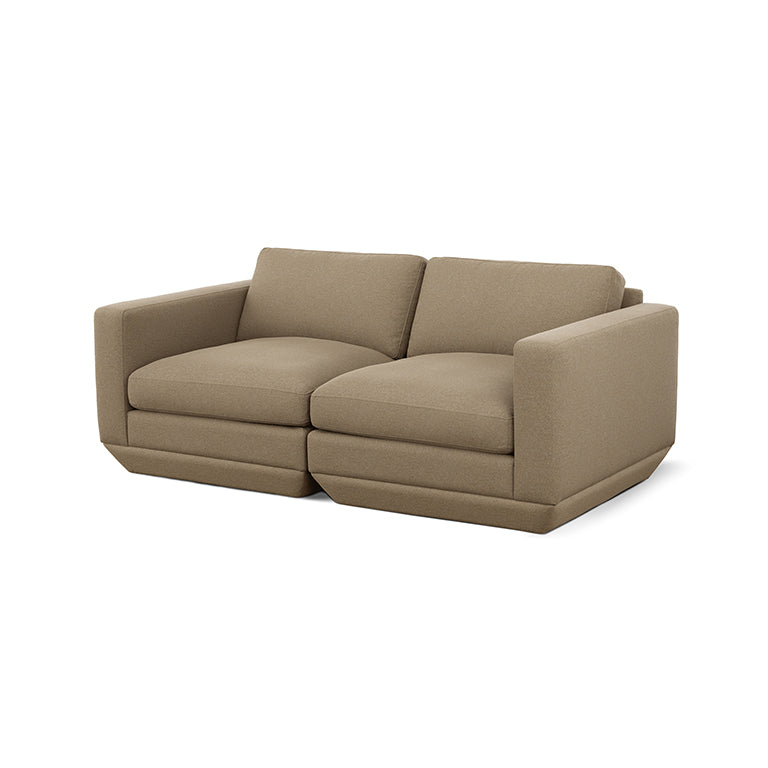 Podium Modular 2PC Sofa