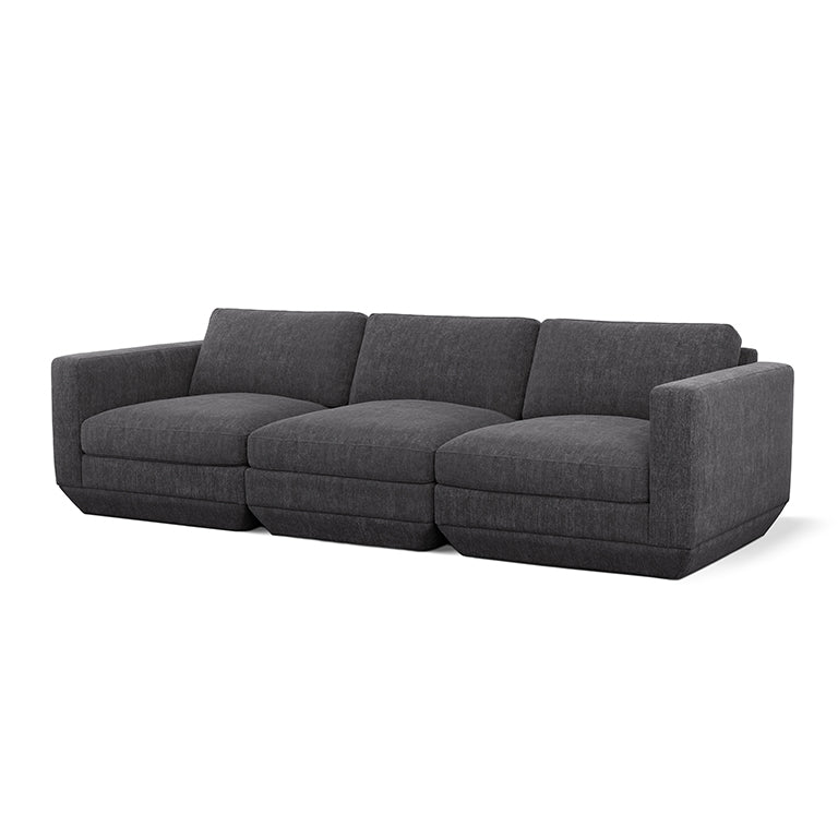 Podium Modular 3PC Sofa