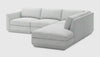 Bayview Silver / Right Facing