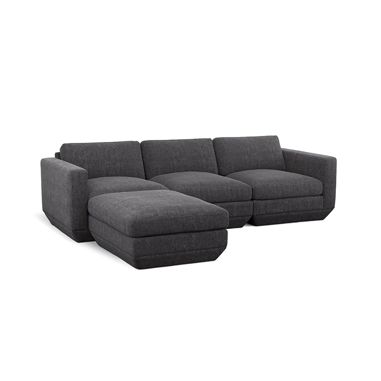 Podium Modular 4PC Sectional