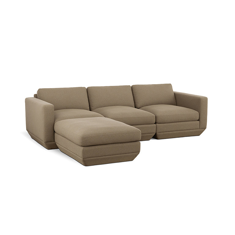 Podium Modular 4PC Sectional