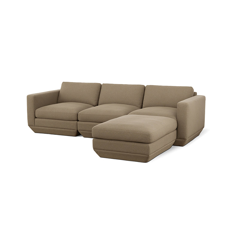 Podium Modular 4PC Sectional