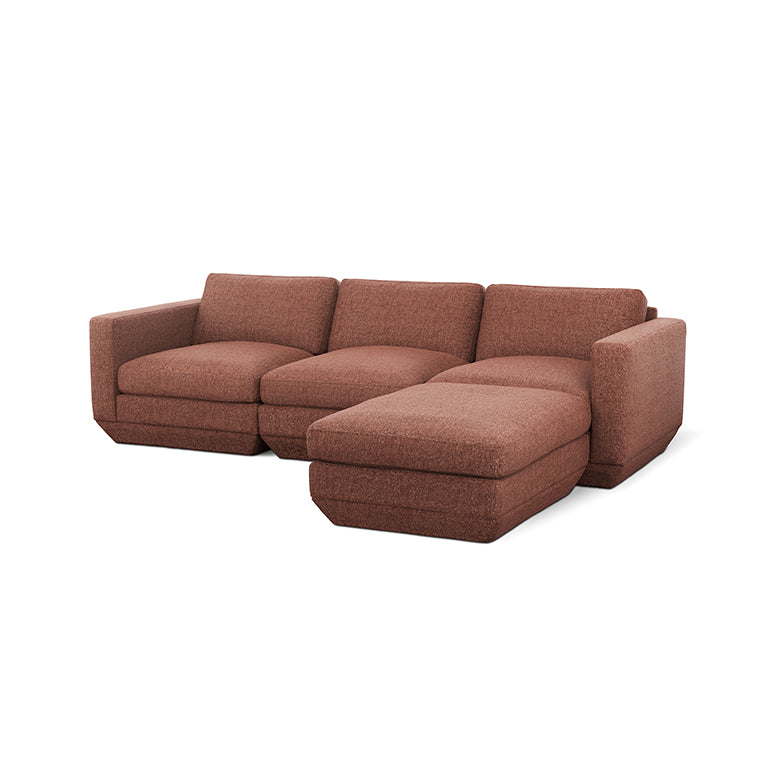 Podium Modular 4PC Sectional