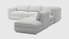Bayview Silver / Right Facing