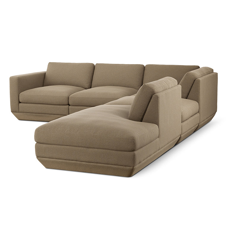 Podium Modular 5PC Seating Group A