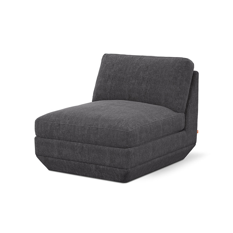 Podium Modular Armless Chair