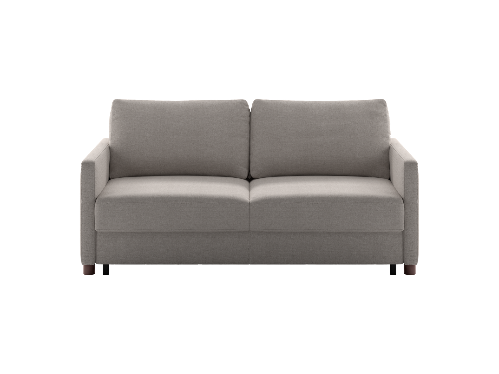 Polar Queen Size Sleeper Loveseat