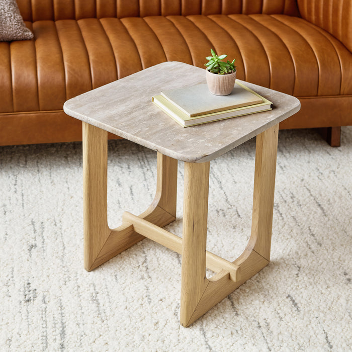 Portico End Table