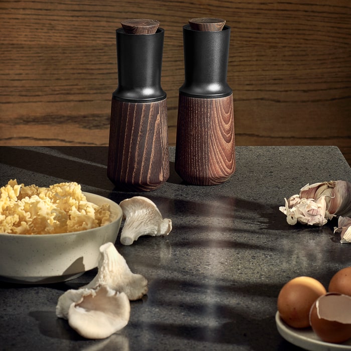 Rosendahl RÅ Grinder, Black, H: 7.9"