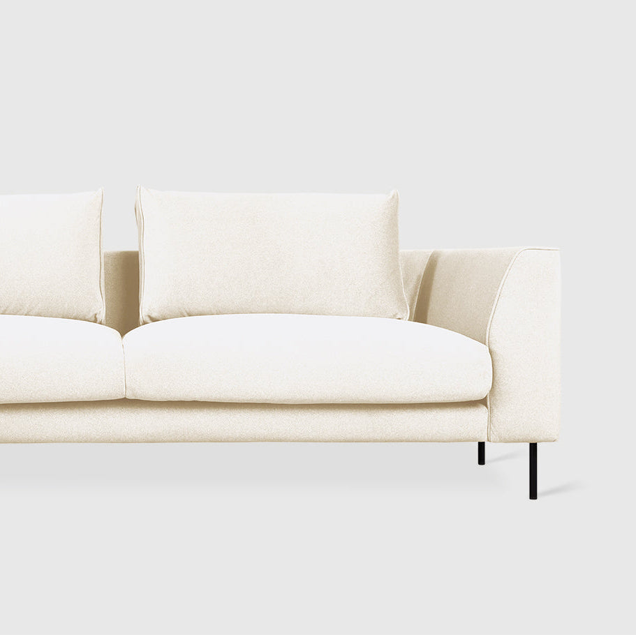 Merino Cream / Black