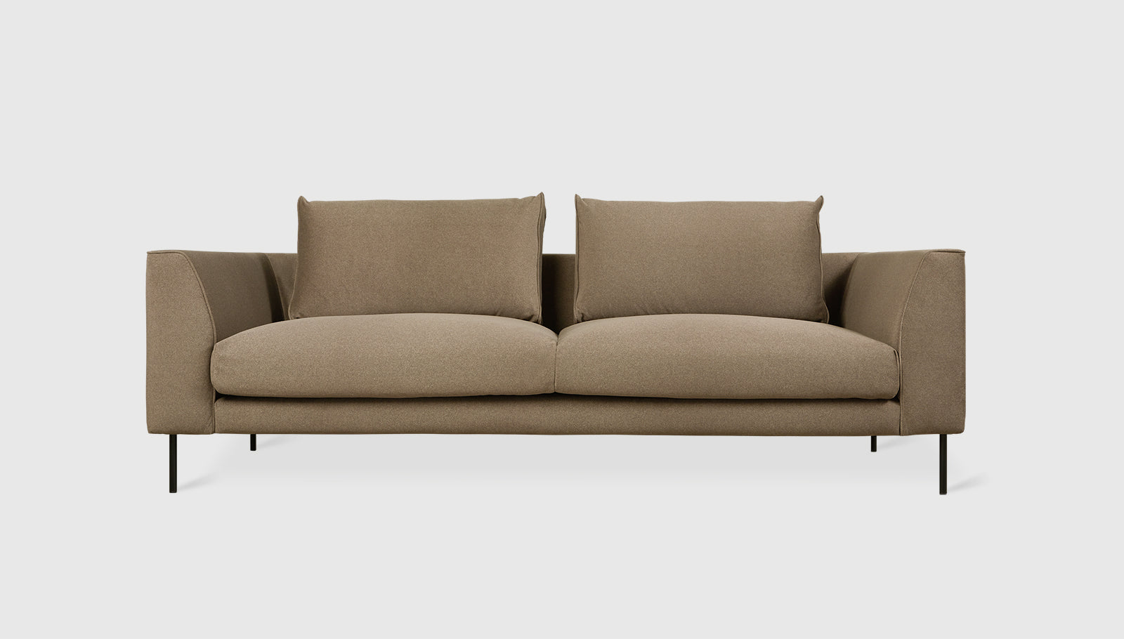 Merino Mocha / Black