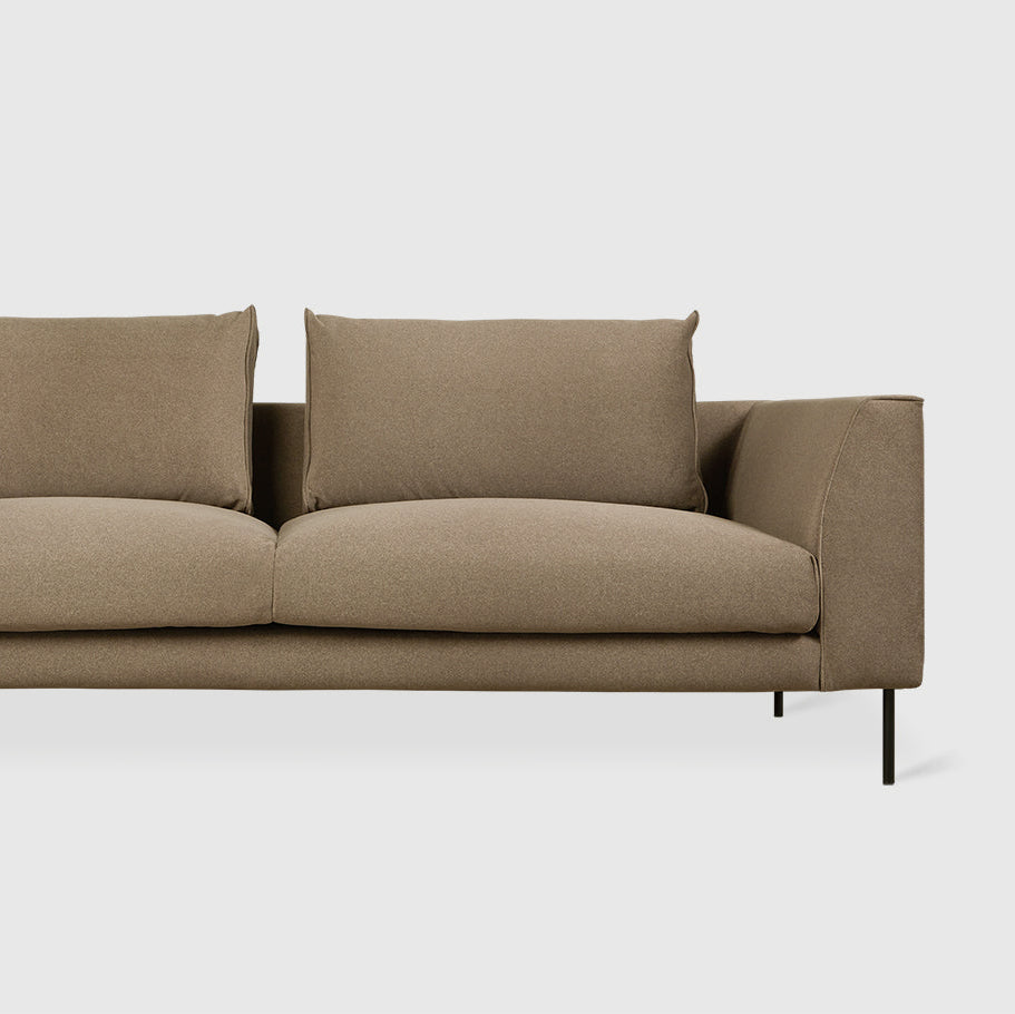 Merino Mocha / Black