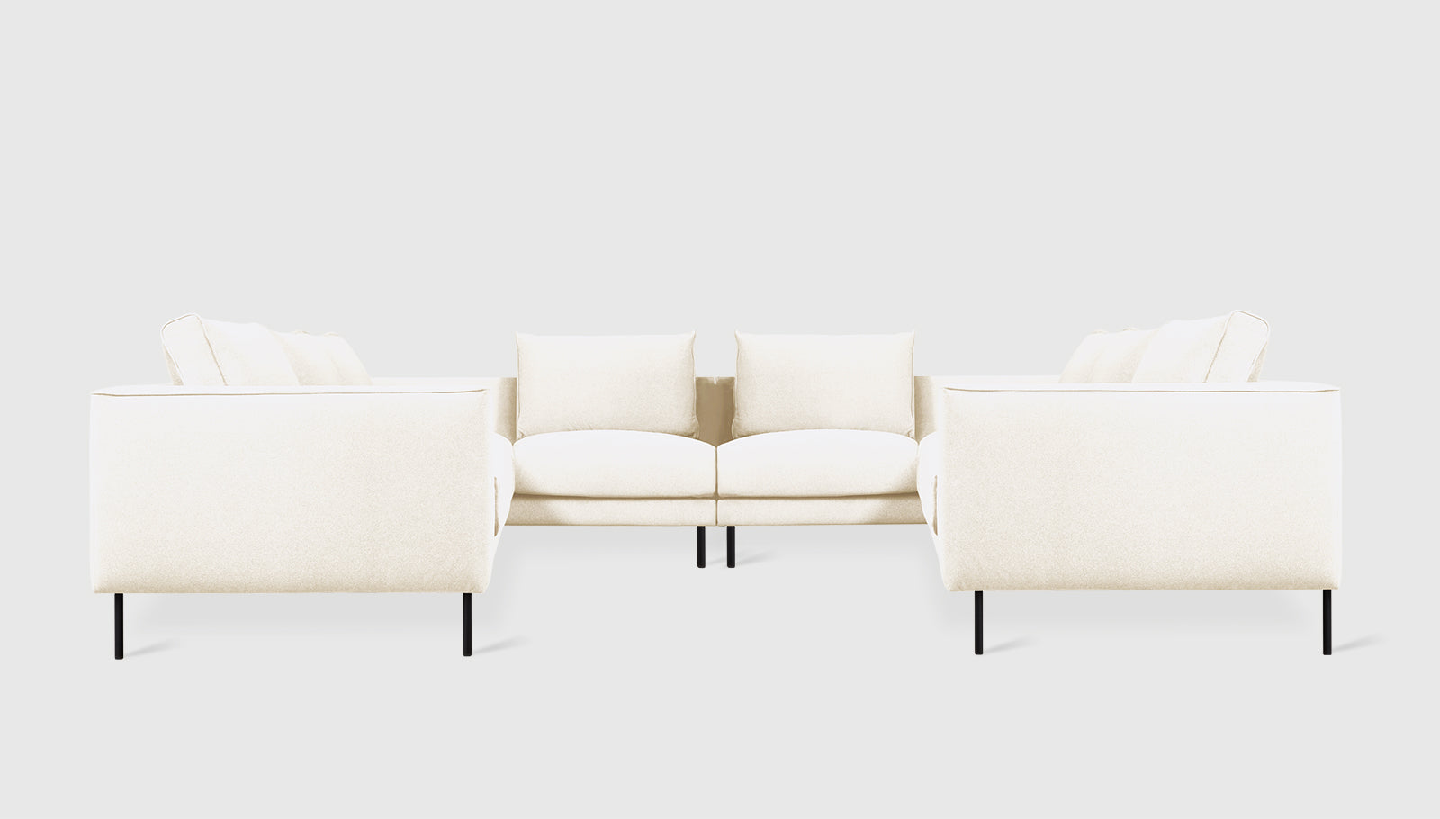 Merino Cream / Black