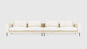 Merino Cream / Black