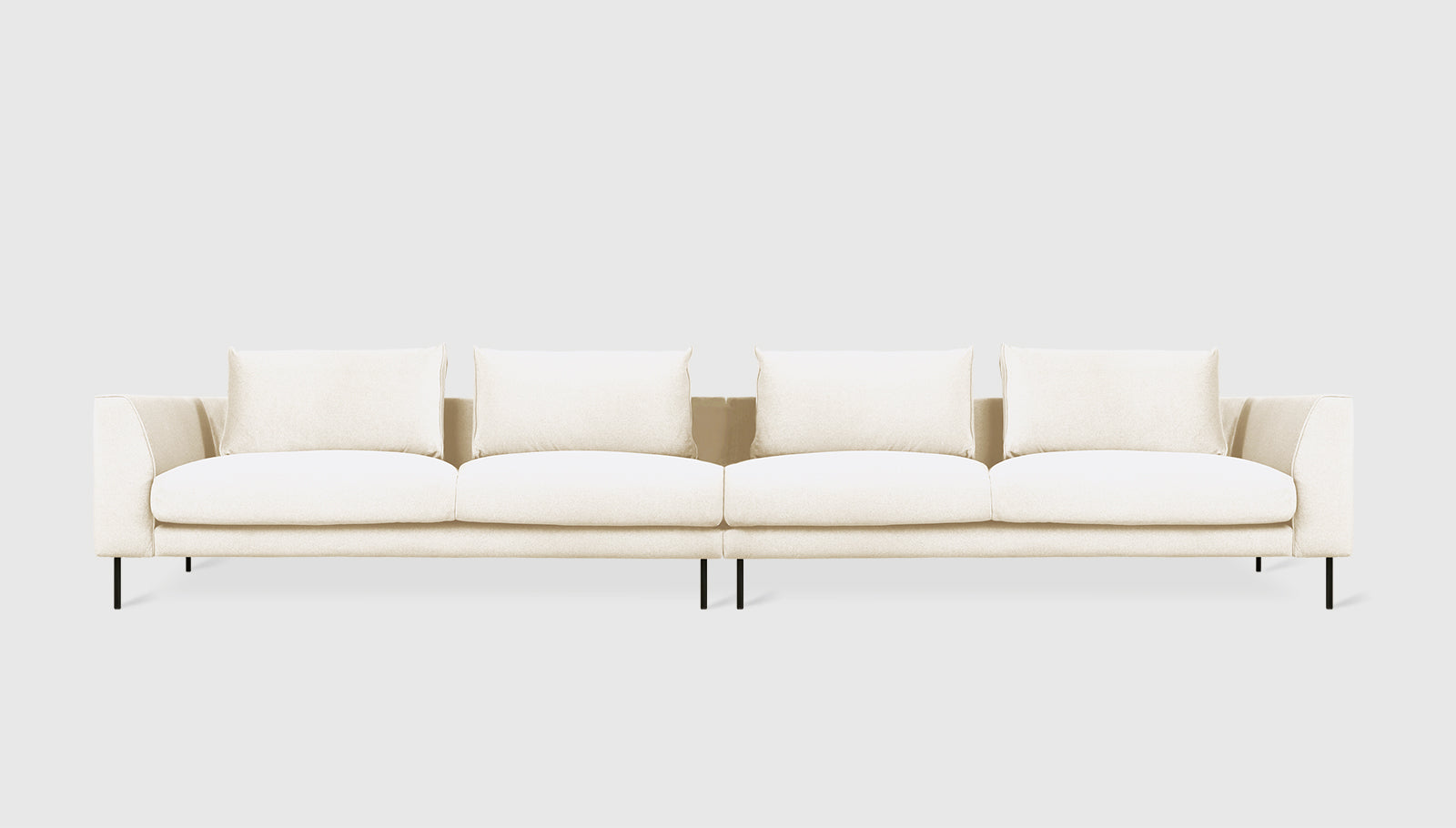 Merino Cream / Black