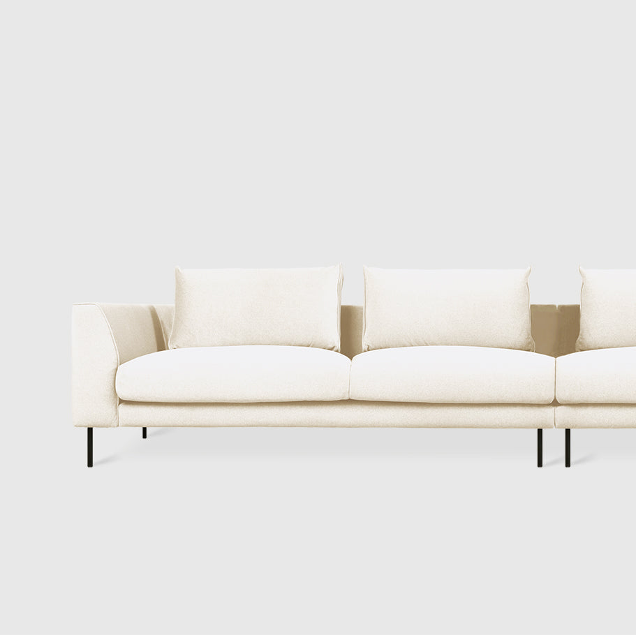 Merino Cream / Black