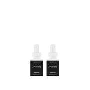 Charcoal Pura Smart Scent Fragrance Refill, Set of 2