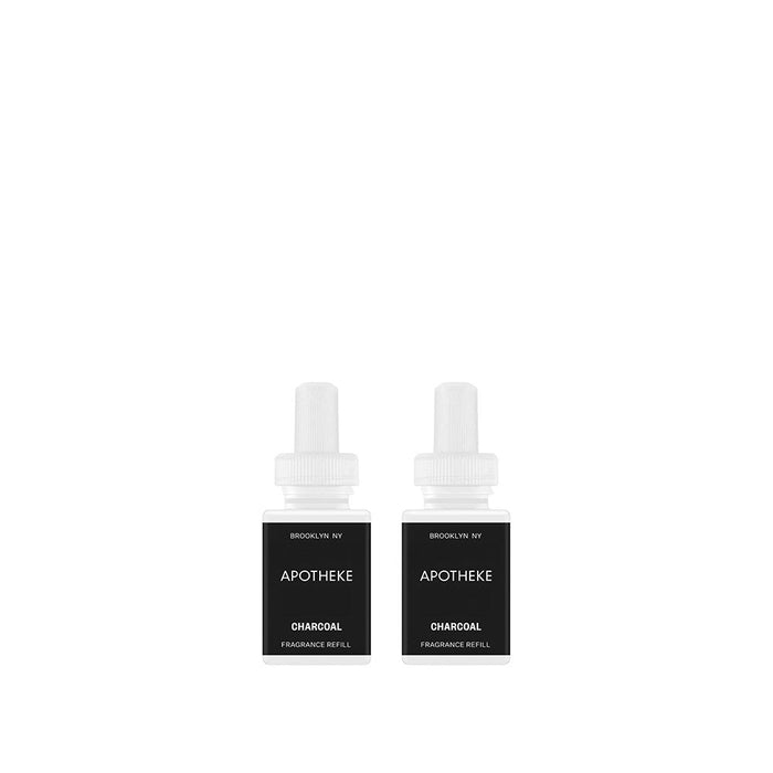 Charcoal Pura Smart Scent Fragrance Refill, Set of 2