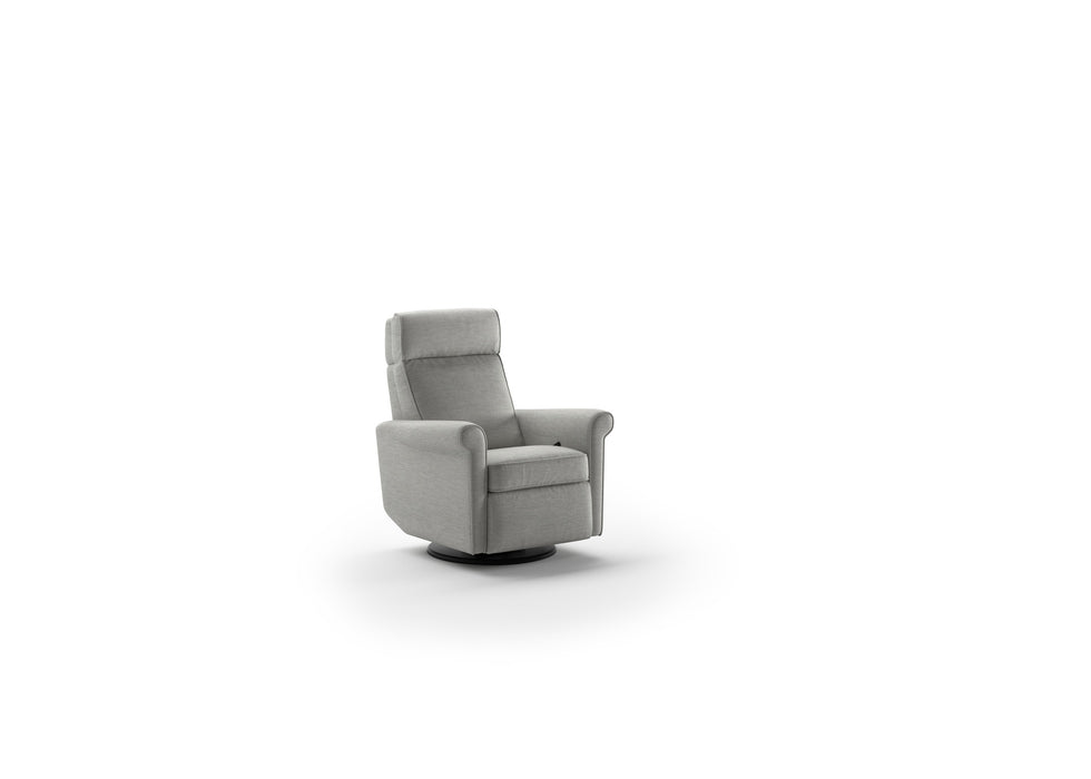 Rolled Recliner | Manual