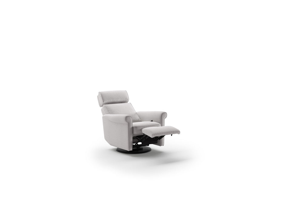 Rolled Recliner | Manual