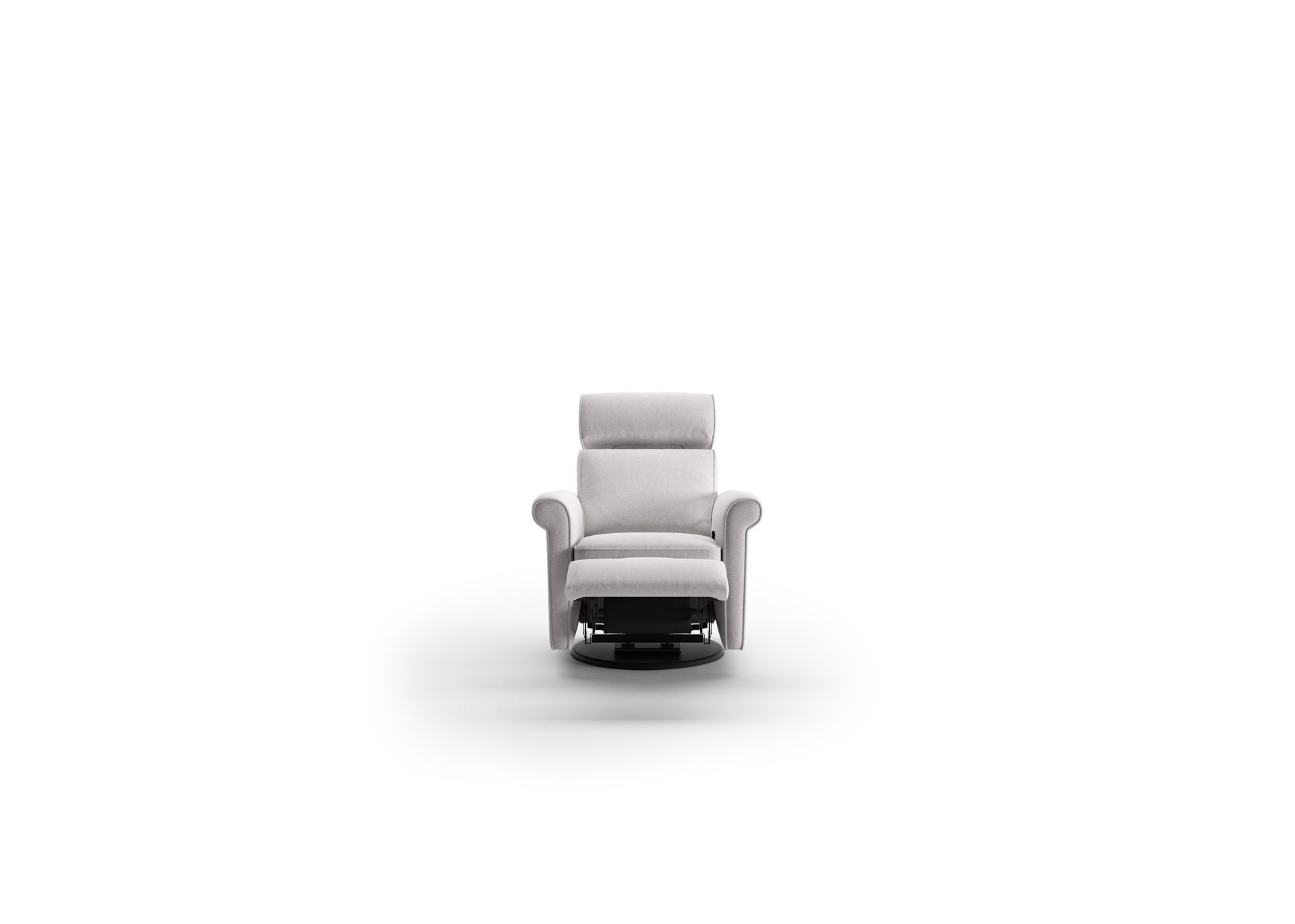 Rolled Recliner | Manual