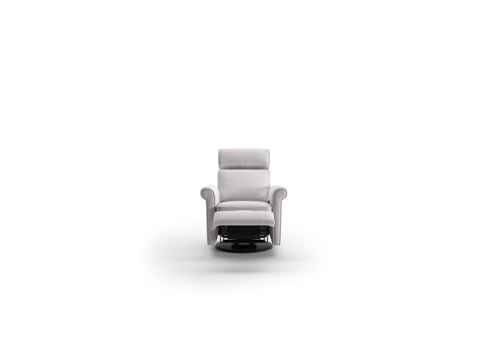 Rolled Recliner | Manual