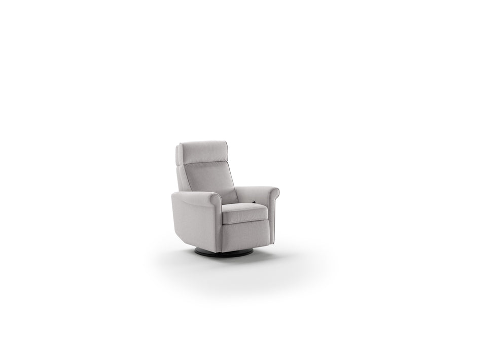 Rolled Recliner | Manual