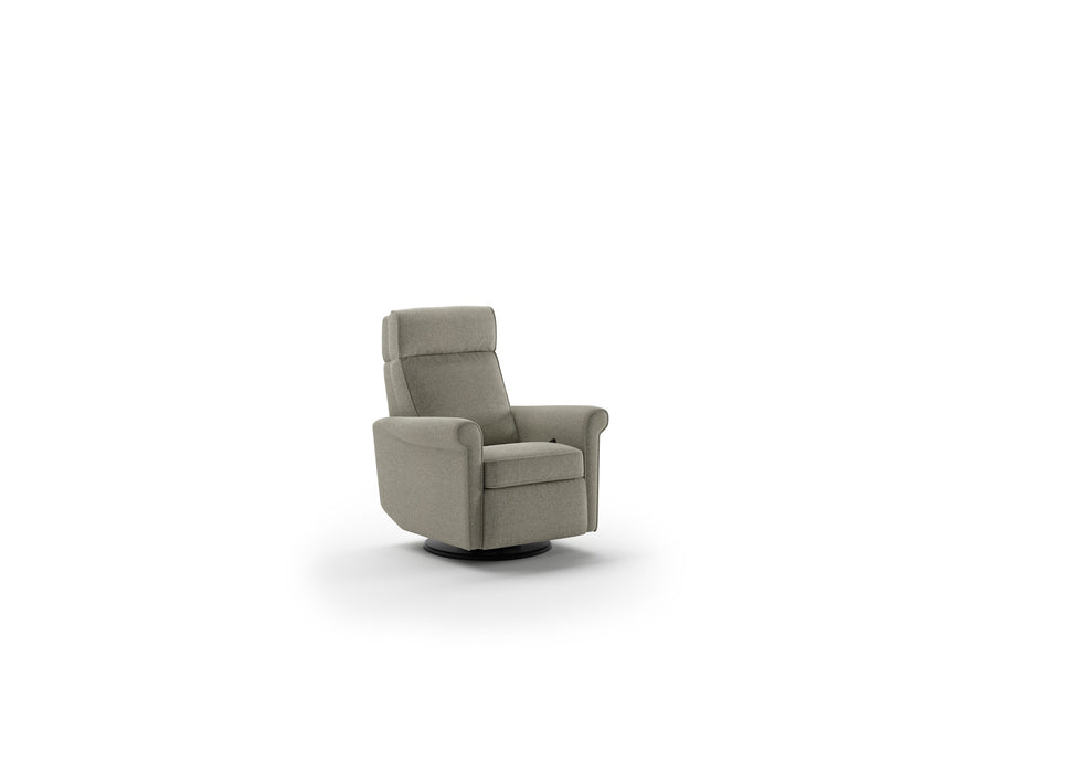 Rolled Recliner | Manual