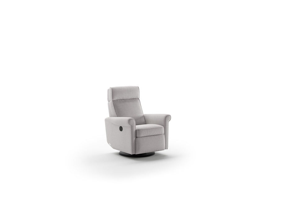 Rolled Recliner | Power