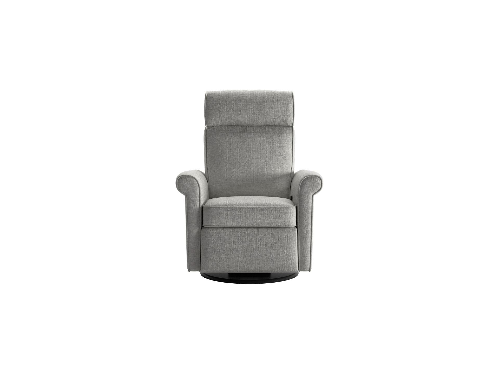 Rolled Recliner | Manual