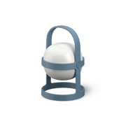 Rosendahl Soft Spot Solar Circular, Sky Blue