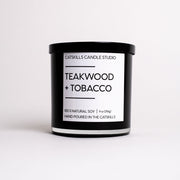 Teakwood + Tobacco