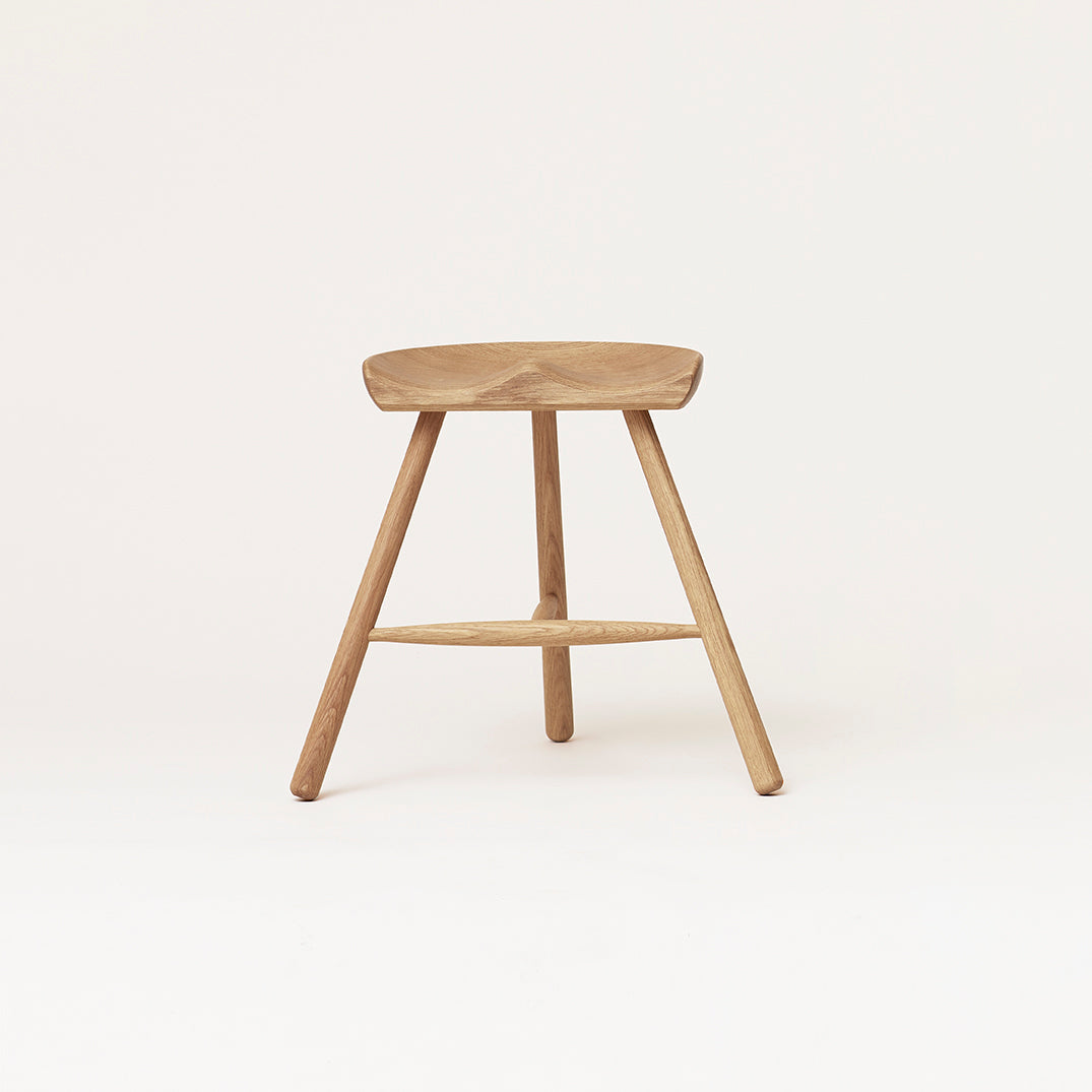 Shoemaker Chair - No. 49 - White Oak