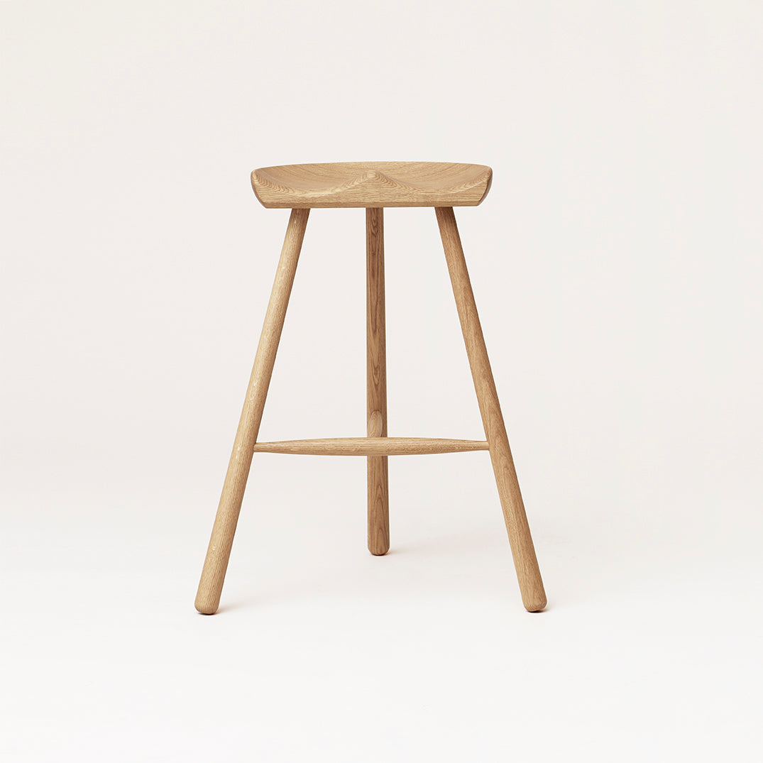 Shoemaker Chair - No. 68 - White Oak