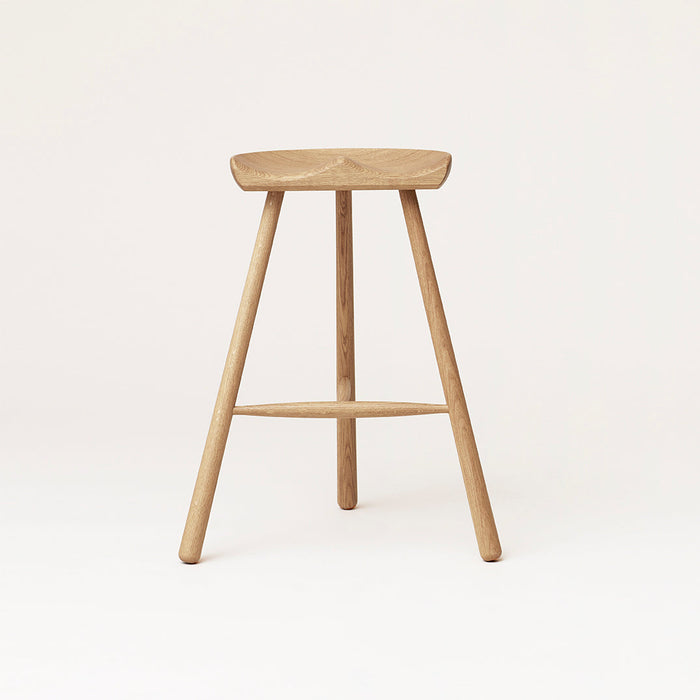 Form & Refine Shoemaker Chairâ„¢, No. 68, White Oak