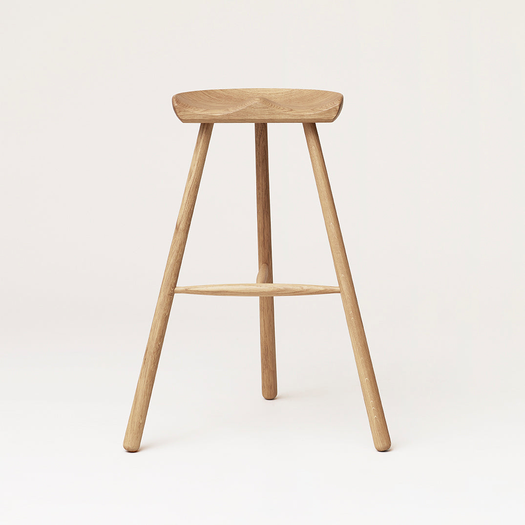 Shoemaker Chair - No. 78 - White Oak