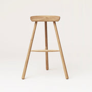 Shoemaker Chair - No. 78 - White Oak