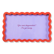 Thingamabobs Lacquer Tray