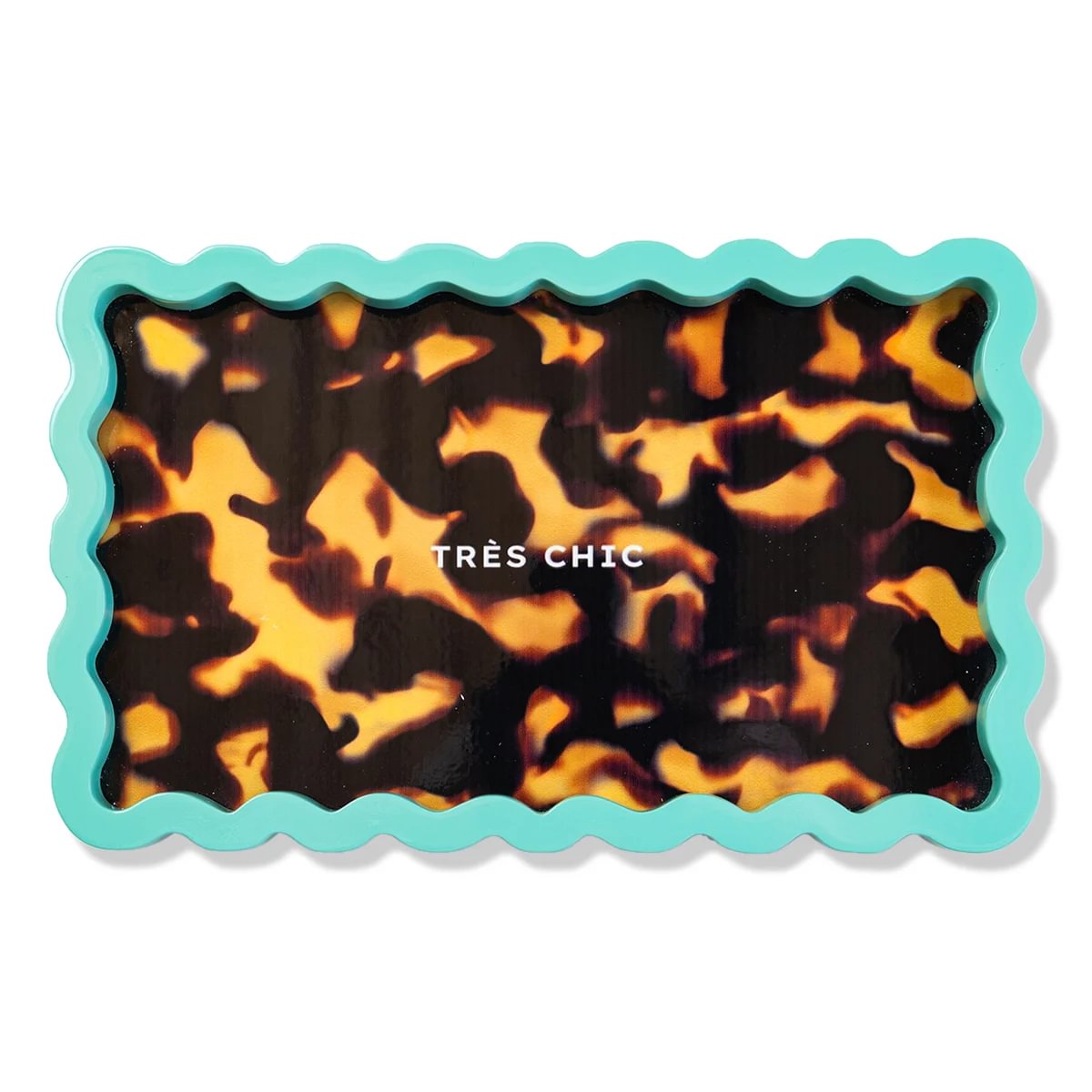 Tres Chic Lacquer Tray